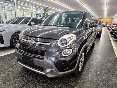 Used 2017 FIAT 500L Trekking