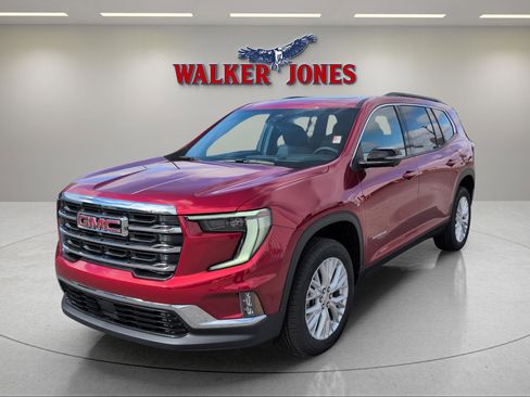 New 2026 GMC Acadia Elevation w/ Elevation Premium Package FWD image 32
