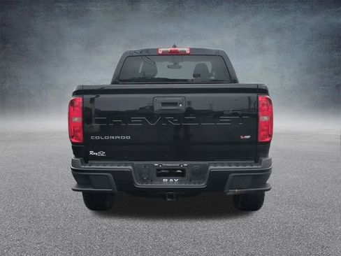 Certified 2022 Chevrolet Colorado W/T w/ Custom Special Edition image 8