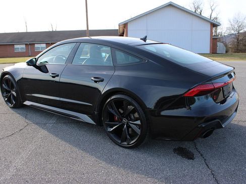 Used 2021 Audi RS 7 Sportback image 7