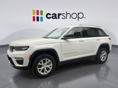 Used 2023 Jeep Grand Cherokee Limited