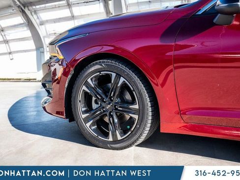 Used 2023 Kia K5 GT-Line w/ GT-Line Premium Package FWD image 38