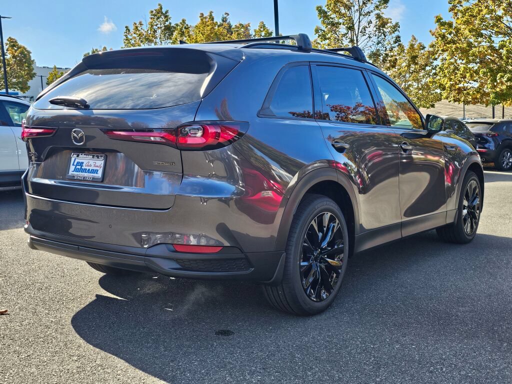 New 2026 MAZDA CX-90 3.3 Turbo w/ Premium Sport Pkg AWD/4WD image 5