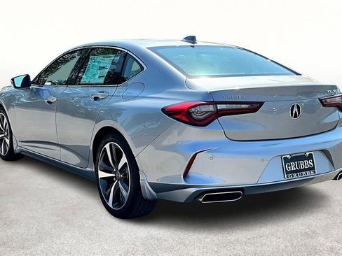 Used 2025 Acura TLX Technology Package image 16