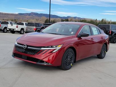 New 2026 Nissan Sentra SV