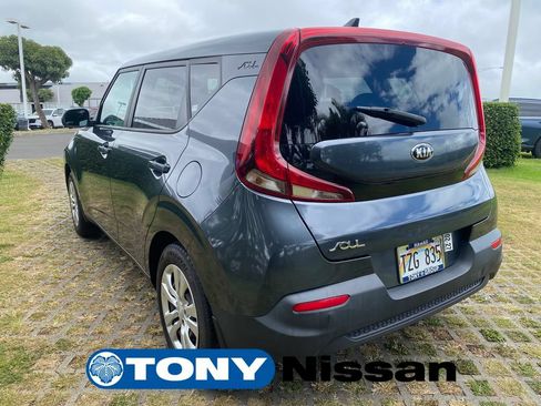 Used 2020 Kia Soul LX FWD image 5