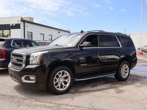 Used 2016 GMC Yukon SLT w/ Open Road Package AWD/4WD image 3