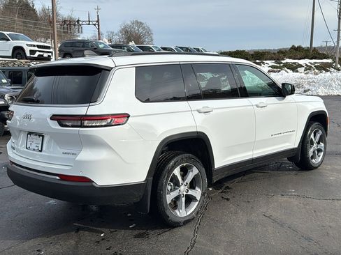 New 2026 Jeep Grand Cherokee L Limited image 6