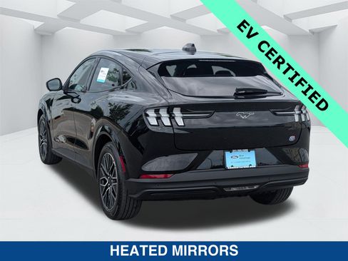 Certified 2025 Ford Mustang Mach-E Premium AWD/4WD image 6