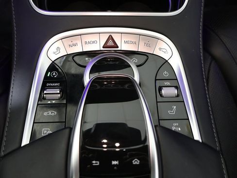 Used 2019 Mercedes-Benz S 560 4MATIC Sedan w/ AMG Line Exterior image 60
