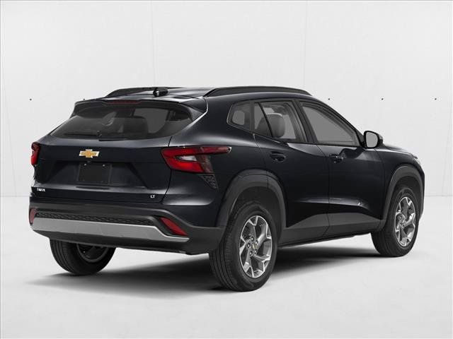 New 2026 Chevrolet Trax LS w/ LS Convenience Package FWD image 2