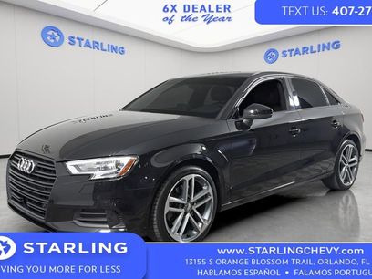 Used 2020 Audi A3 2.0T Premium