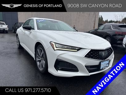 Used 2021 Acura TLX w/ Advance Package