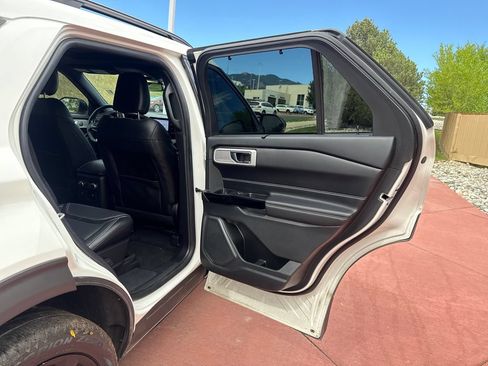 Certified 2022 Ford Explorer ST w/ Equipment Group 401A AWD/4WD image 25