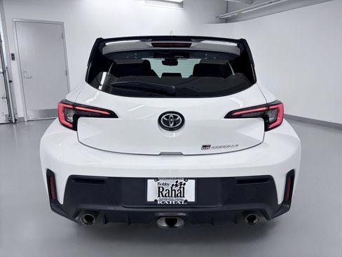 Used 2025 Toyota Corolla GR AWD/4WD image 5