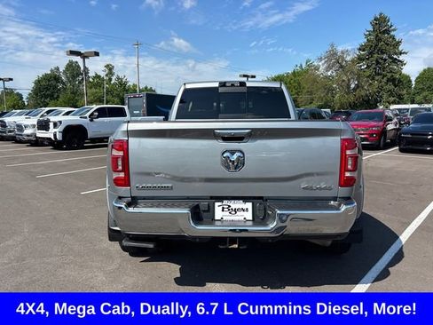 Used 2022 RAM 3500 Laramie AWD/4WD image 34