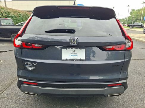 Certified 2023 Honda CR-V Sport image 5