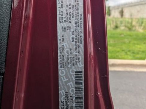 Used 2021 Jeep Wrangler Unlimited Sport AWD/4WD image 23