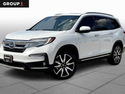 Used 2022 Honda Pilot Touring