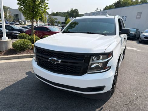 Used 2019 Chevrolet Tahoe LT RWD image 4