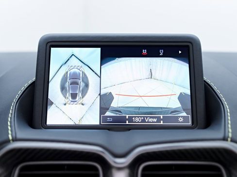 Used 2023 Aston Martin V8 Vantage Roadster image 75