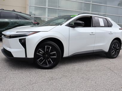 Used 2026 Toyota bZ