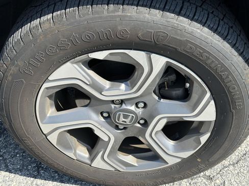 Used 2017 Honda CR-V EX-L image 10