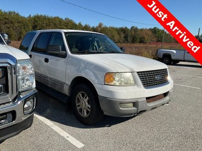 Used 2003 Ford Expedition XLT