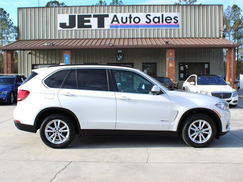 Used 2015 BMW X5 xDrive35d image 8