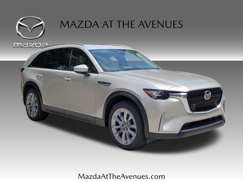 New 2026 MAZDA CX-90 3.3 Turbo w/ Preferred Package AWD/4WD image 4