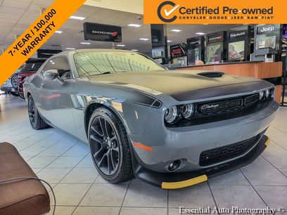 Used 2023 Dodge Challenger R/T w/ T/A Package