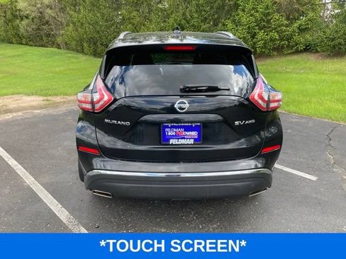 Used 2018 Nissan Murano SL AWD/4WD image 7