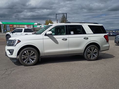 Used 2021 Ford Expedition Limited AWD/4WD image 10