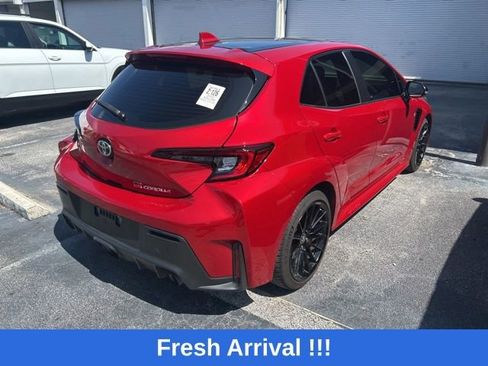 Used 2023 Toyota Corolla GR w/ Performance Package AWD/4WD image 10