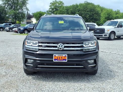 Used 2019 Volkswagen Atlas SE AWD/4WD image 6