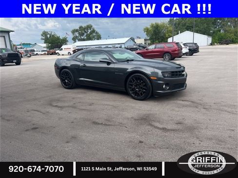 Used 2012 Chevrolet Camaro SS image 11