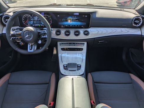 Certified 2023 Mercedes-Benz E 53 AMG 4MATIC Coupe image 2