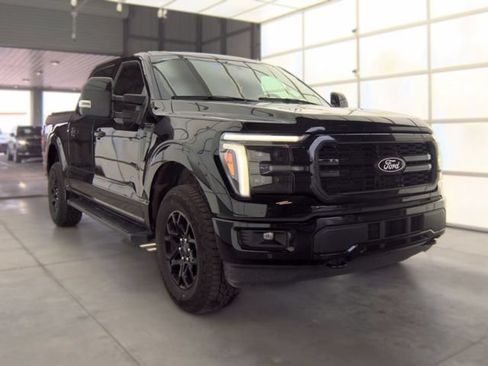 Used 2025 Ford F150 Lariat AWD/4WD image 10