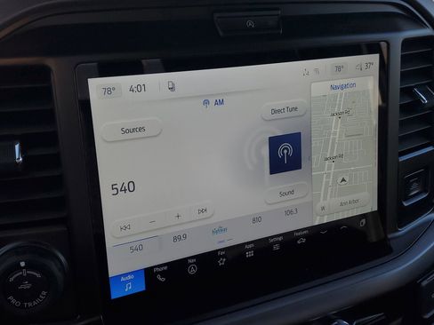 New 2026 Ford F150 XLT w/ Equipment Group 302A MID AWD/4WD image 18