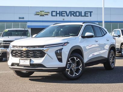New 2026 Chevrolet Trax LT w/ Driver Confidence Package