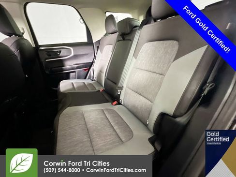 Used 2022 Ford Bronco Sport Big Bend w/ Convenience Package AWD/4WD image 26