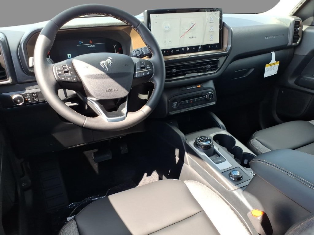 New 2026 Ford Bronco Sport Big Bend w/ Convenience Package AWD/4WD image 6
