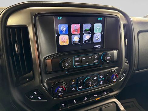 Used 2017 Chevrolet Silverado 1500 LTZ Z71 w/ LTZ Plus Package image 29