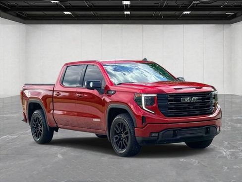 Used 2023 GMC Sierra 1500 Elevation w/ Elevation Premium Package AWD/4WD image 7