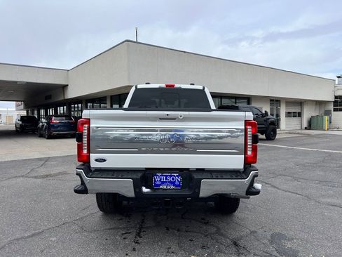 New 2025 Ford F350 King Ranch w/ Chrome Package image 6