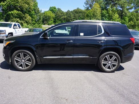 Used 2019 GMC Acadia Denali w/ Technology Package image 21