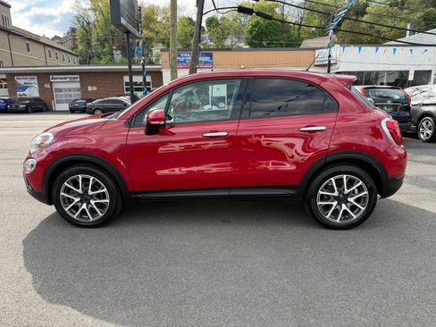 Used 2016 FIAT 500X Trekking Plus AWD/4WD image 4