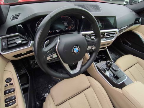 Used 2022 BMW 330i xDrive Sedan w/ Driving Assistance Package AWD/4WD image 10