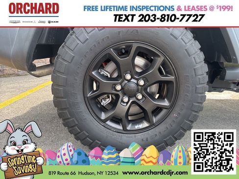 Used 2021 Jeep Wrangler Unlimited Sport AWD/4WD image 12