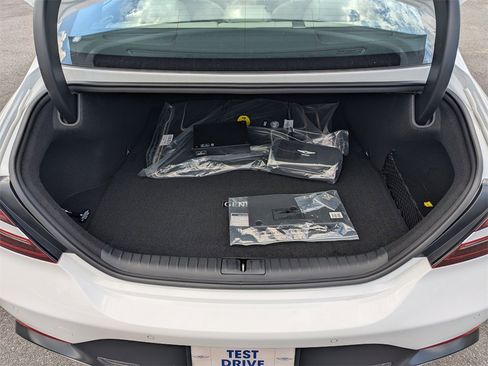 New 2026 Genesis G70 3.3T Sport Prestige image 13